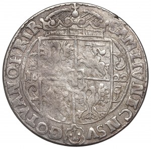 Sigismund III, 18 groschen 1622, Bromberg