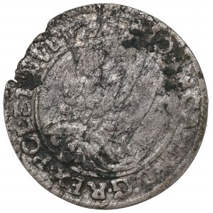 John II Casimir, 6 groschen 1662, Lviv