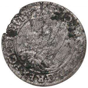 John II Casimir, 6 groschen 1662, Lviv