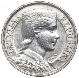 Latvia, 5 lati 1932