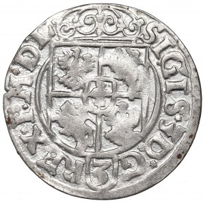 Sigismund III, 1,5 groschen 1619, Bromberg