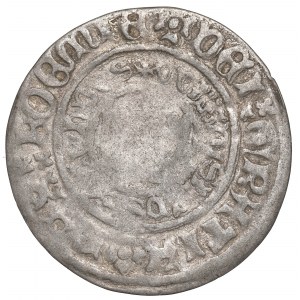 Bohemia, Vladislaus II Jagellon, Prague groschen