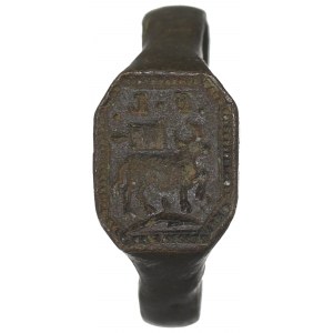 Butcher's personal signet(?)