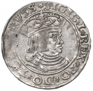 Sigismund I the Old, Groschen for Prussia 1528, Thorn