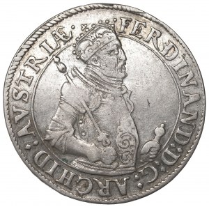 Austria, Ferdinand II, Thaler without date, Ensisheim