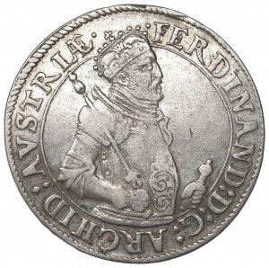 Austria, Ferdinand II, Thaler without date, Ensisheim