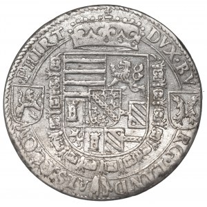Austria, Ferdinand II, Thaler without date, Ensisheim