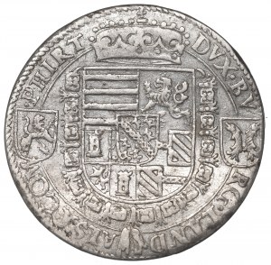 Austria, Ferdinand II, Thaler without date, Ensisheim