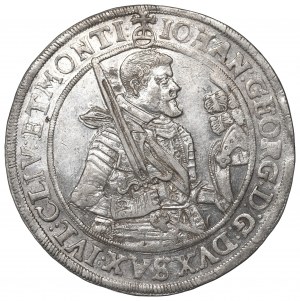 Germany, Saxony, John George I, thaler 1625, Dresden