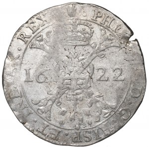 Spanish Netherlands, Brabant, Patagon 1622