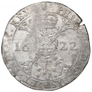 Spanish Netherlands, Brabant, Patagon 1622