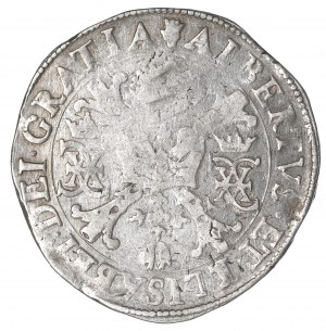 Spanish Netherlands, Brabant, Albert and Elisabeth, Patagon without date