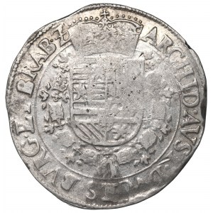 Spanish Netherlands, Brabant, Albert and Elisabeth, Patagon without date