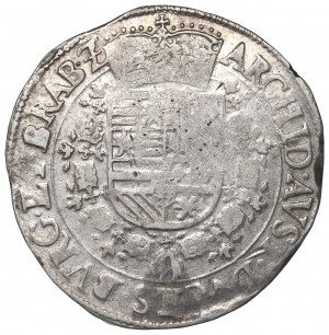 Spanish Netherlands, Brabant, Albert and Elisabeth, Patagon without date
