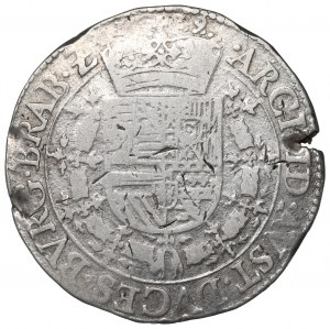 Spanish Netherlands, Brabant, Albert and Isabella, Patagon 1619