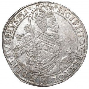 Sigismund III, Thaler 1628, Bromberg
