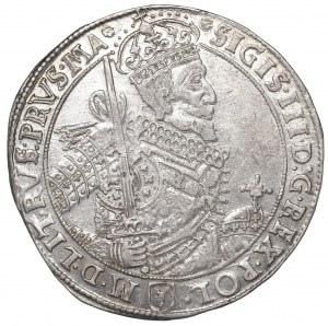 Sigismund III, Thaler 1628, Bromberg