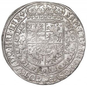 Sigismund III, Thaler 1628, Bromberg