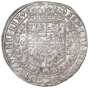 Sigismund III, Thaler 1628, Bromberg