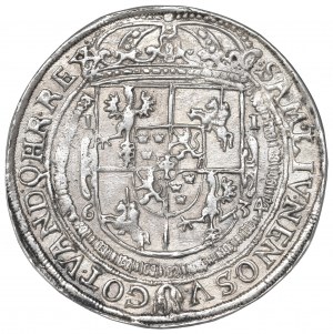 Ladislaus IV Vasa, Half-talar 1634, Bydgoszcz - rarity