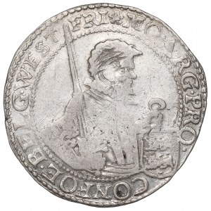 Netherlands, West Friesland, Silver ducat 1622