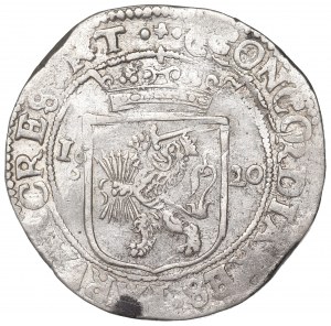 Netherlands, Utrecht, Rijksdaalder 1620