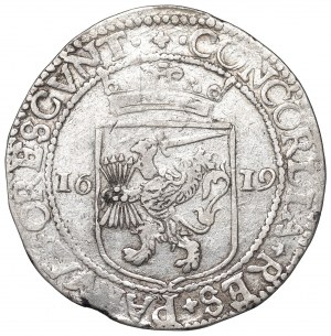 Netherlands, Utrecht, Rijksdaalder 1619