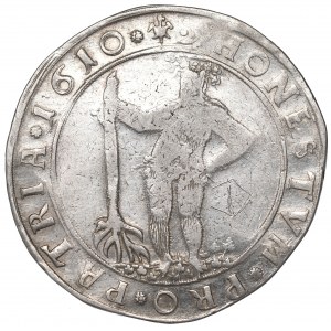 Germany, Brunszwik-Wolfenbüttel, thaler 1610