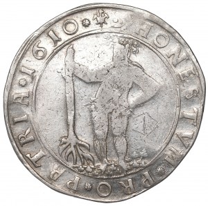 Germany, Brunszwik-Wolfenbüttel, thaler 1610