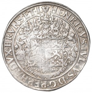 Germany, Brunszwik-Wolfenbüttel, thaler 1610