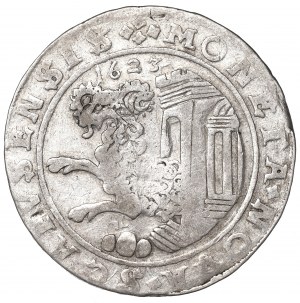 Swiss, Schaffhausen, Dicken 1623