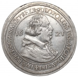 Austria, Leopold V, Thaler 1621