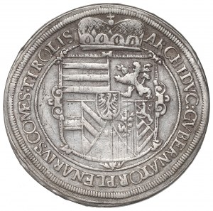 Austria, Leopold V, Thaler 1621