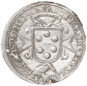Italy, Ferdinand II, Thaler 1621
