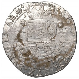 Spanish Netherlands, Brabant, Philip IV, Patagon 1634