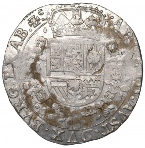 Spanish Netherlands, Brabant, Philip IV, Patagon 1634