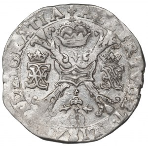 Spanish Netherlands, Brabant, Albert and Elisabeth, Patagon without date