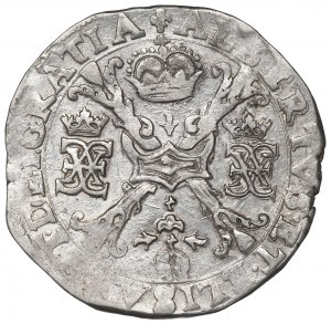 Spanish Netherlands, Brabant, Albert and Elisabeth, Patagon without date