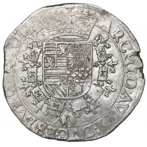 Spanish Netherlands, Brabant, Albert and Elisabeth, Patagon without date