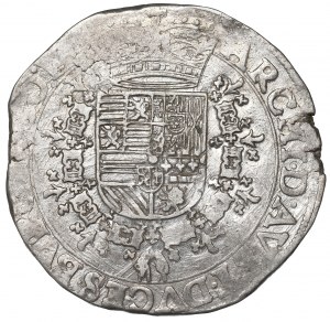 Spanish Netherlands, Brabant, Albert and Elisabeth, Patagon without date