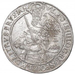 Vladislaus IV Vasa, Thaler 1636, Bydgoszcz