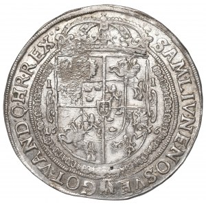 Vladislaus IV Vasa, Thaler 1636, Bydgoszcz
