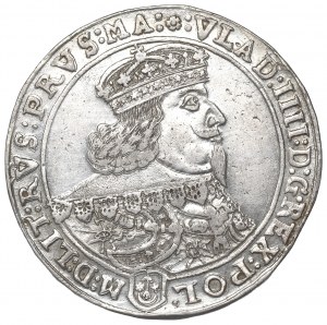Vladislaus IV Vasa, Thaler 1641, Bydgoszcz