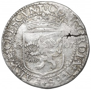 Niederlande, Utrecht, Rijksdaalder 1607