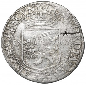 Netherlands, Utrecht, Rijksdaalder 1607