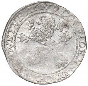 Netherlands, West Friesland, Lionsdaalder 1647