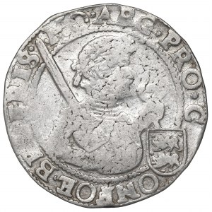 Netherlands, West Friesland, rijksdaalder 1629