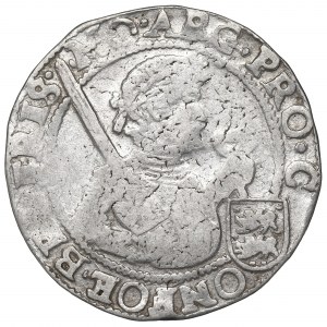 Netherlands, West Friesland, rijksdaalder 1629