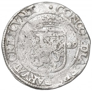 Netherlands, West Friesland, rijksdaalder 1629
