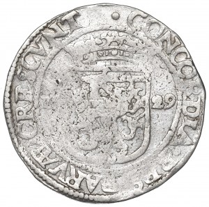 Netherlands, West Friesland, rijksdaalder 1629